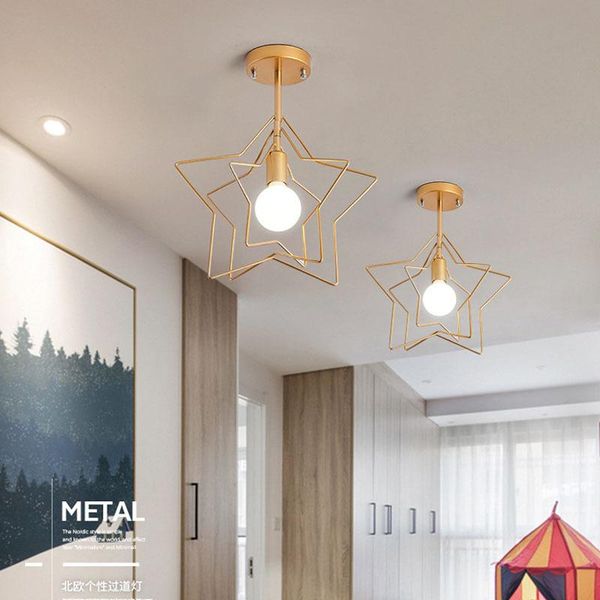 ceiling lights nordic corridor aisle light simple modern entrance hall hoodie creative stars golden balcony bedroom lamp
ceiling lights nordic corridor aisle light simple modern entrance hall hoodie creative stars golden balcony bedroom lamp