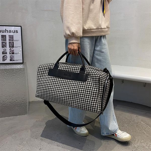 duffel bags yilian men's and women's woolen waterproof travel bag, large capacity tote fashion versatile leisure fitness
duffel bags yilian men's and women's woolen waterproof travel bag, large capacity tote fashion versatile leisure fitness