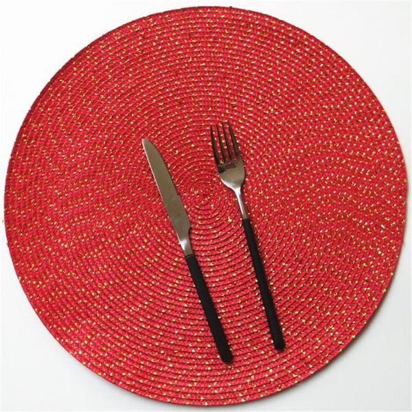 mats & pads non-slip table placemat round dining thicken insulated meal mat for home kitchen accessories decoration
mats & pads non-slip table placemat round dining thicken insulated meal mat for home kitchen accessories decoration