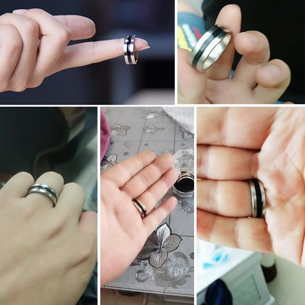multi size magic ring new and magnet ring strong magnetic graceful fashionable atmosphere for magician tricks
multi size magic ring new and magnet ring strong magnetic graceful fashionable atmosphere for magician tricks