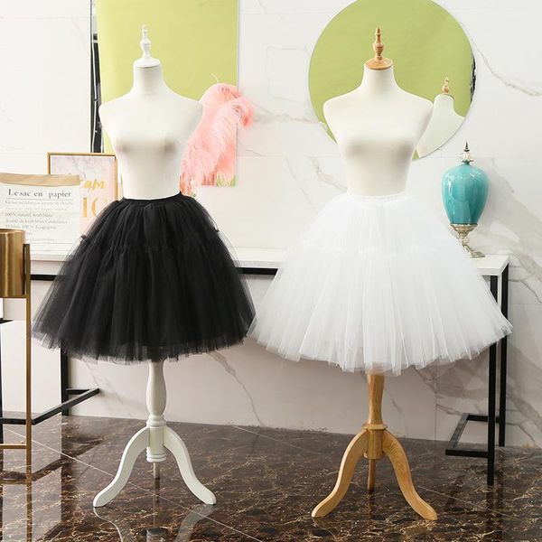 puffy tulle underskirt mesh tutu skirt petticoat crinoline white black soft lolita wedding ballet dance pettiskirts outfit skirts
puffy tulle underskirt mesh tutu skirt petticoat crinoline white black soft lolita wedding ballet dance pettiskirts outfit skirts