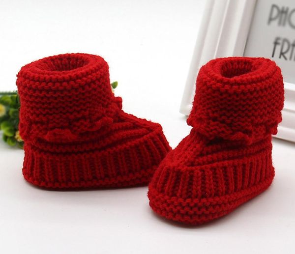 socks christmas toddler born baby shoes knitting lace crochet buckle handcraft girl boy chaussure infantil menina, Pink;yellow
socks christmas toddler born baby shoes knitting lace crochet buckle handcraft girl boy chaussure infantil menina, Pink;yellow