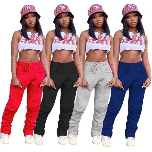 solid color jogger sweat pant plus size ruched leggings bell bottom stacked pants women women's & capris, Black;white
solid color jogger sweat pant plus size ruched leggings bell bottom stacked pants women women's & capris, Black;white