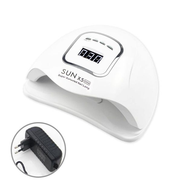 nail dryers txd professional 168/80w x5 uv led lamp for nails dryer manicure apparatus gel drying curing all varnish
nail dryers txd professional 168/80w x5 uv led lamp for nails dryer manicure apparatus gel drying curing all varnish