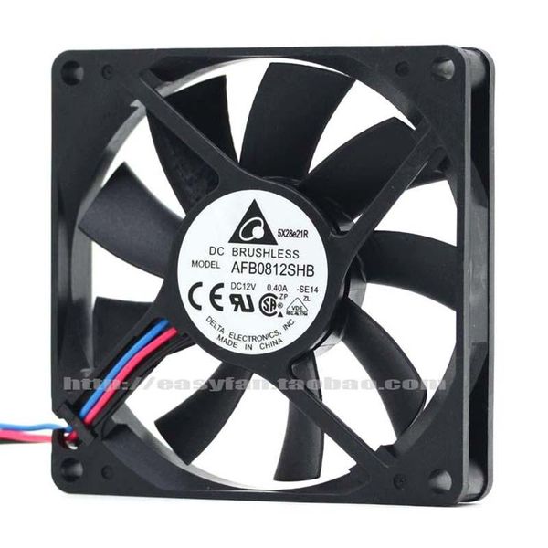 delta 8cm 8015 dual ball 0.40a large air volume fan afb0812shb 80x80x15mm cooling cooler fans & coolings
delta 8cm 8015 dual ball 0.40a large air volume fan afb0812shb 80x80x15mm cooling cooler fans & coolings