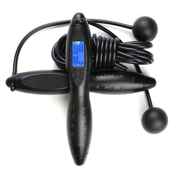 jump ropes intelligent electronic counting rope set portable manual training gym fitness loss weight tool sports gear
jump ropes intelligent electronic counting rope set portable manual training gym fitness loss weight tool sports gear