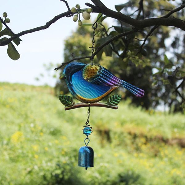 glass wind chime bird shaped multi-tube relaxing music chimes home hanging ornament garden decoration church decor decorative objects & figu
glass wind chime bird shaped multi-tube relaxing music chimes home hanging ornament garden decoration church decor decorative objects & figu