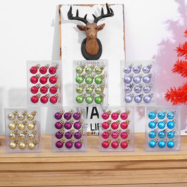 12pcs 2cm decorative pvc display balls christmas tree pendant xmas hanging ornament children gift holiday decoration party
12pcs 2cm decorative pvc display balls christmas tree pendant xmas hanging ornament children gift holiday decoration party