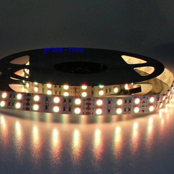 super bright double row smd 600 led strip dc12v non-waterproof flexible light 120 leds/m,5m/lot white warm rgb strips
super bright double row smd 600 led strip dc12v non-waterproof flexible light 120 leds/m,5m/lot white warm rgb strips
