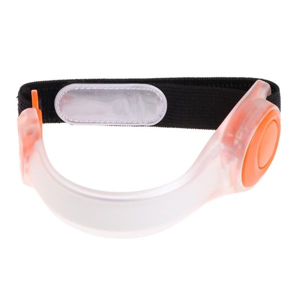 night cycling running led armband light safety warn reflective belt arm strap 54de elbow & knee pads, Black;gray
night cycling running led armband light safety warn reflective belt arm strap 54de elbow & knee pads, Black;gray