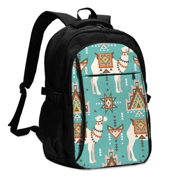 backpack usb charge women ethnic camels desert boho print student letters school bag teenager girls
backpack usb charge women ethnic camels desert boho print student letters school bag teenager girls