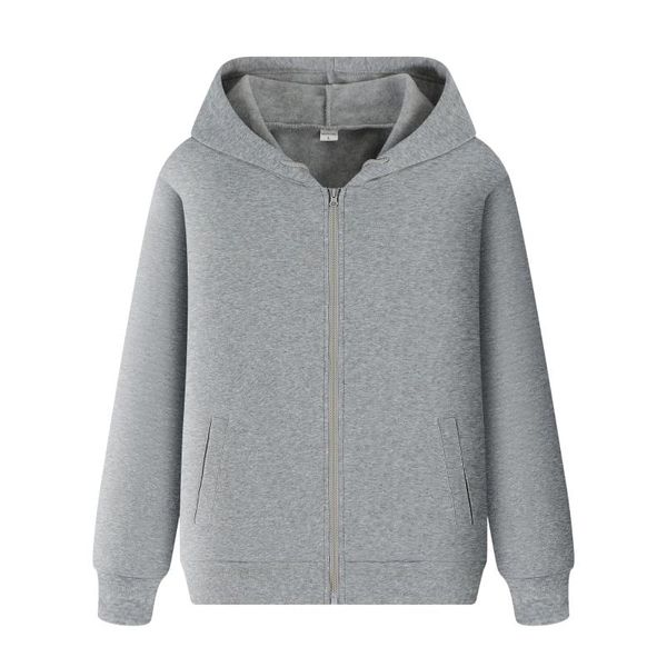 men's hoodies & sweatshirts autumn and winter cardigan sports leisure hooded zipper sweater pure color plus velvet, Black
men's hoodies & sweatshirts autumn and winter cardigan sports leisure hooded zipper sweater pure color plus velvet, Black