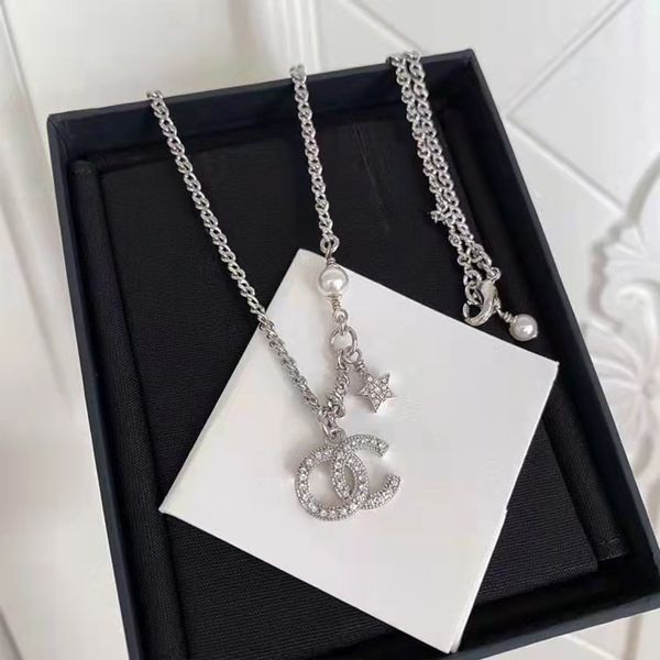 pentagonal star pearl necklace xiaoxiangfeng clavicle 2021 new autumn winter japan and south korea cold wind sweater chain, Silver
pentagonal star pearl necklace xiaoxiangfeng clavicle 2021 new autumn winter japan and south korea cold wind sweater chain, Silver