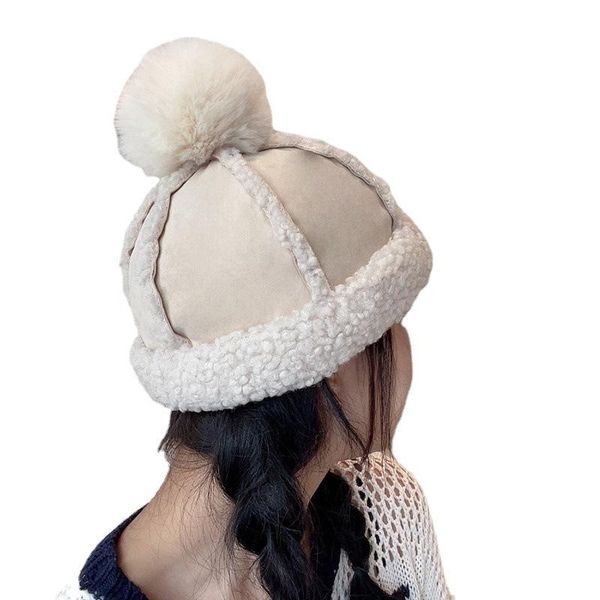 beanies winter warm melon fur hat men and women thick lamb hair fashion ball landlord yuppie
beanies winter warm melon fur hat men and women thick lamb hair fashion ball landlord yuppie