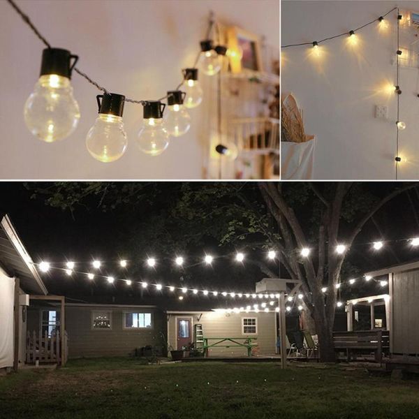 garden light lawn lamp waterproof globe bulb string 2.5m 5m 10m outdoor yard landscape party christmas decoration lamps
garden light lawn lamp waterproof globe bulb string 2.5m 5m 10m outdoor yard landscape party christmas decoration lamps