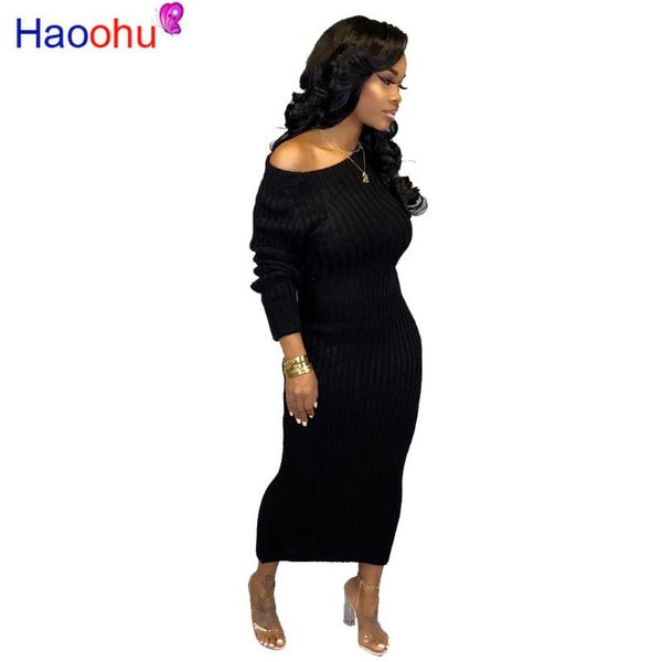 casual dresses autumn women winter backless mid-calf dress knitted sweater full sleeve fashion club night party bandage, Black;gray
casual dresses autumn women winter backless mid-calf dress knitted sweater full sleeve fashion club night party bandage, Black;gray