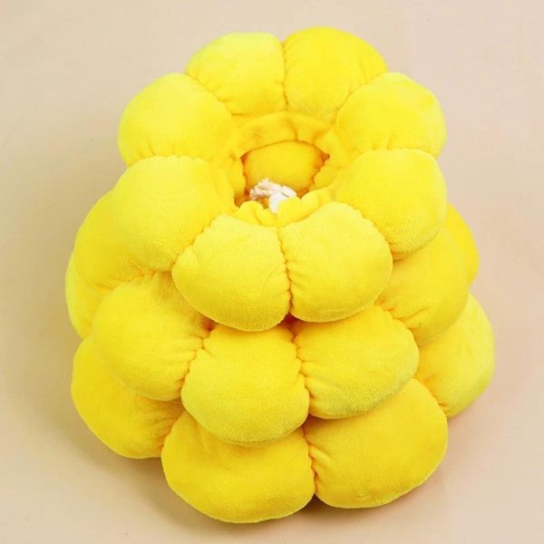 cat collars & leads sunflower pet collar dog wound healing protection anti-scratch anti-licking headgear
cat collars & leads sunflower pet collar dog wound healing protection anti-scratch anti-licking headgear