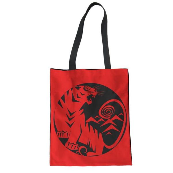 shopping bags customized tiger pattern print canvas handbag fashion shoulder bag teenager girls vintage ladies beach hand
shopping bags customized tiger pattern print canvas handbag fashion shoulder bag teenager girls vintage ladies beach hand