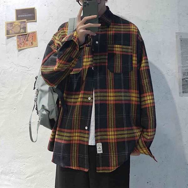 men's casual shirts long sleeve lattice printing coat hawaiian shirt french cuff mens fashion camisa masculina big size -5xl, White;black
men's casual shirts long sleeve lattice printing coat hawaiian shirt french cuff mens fashion camisa masculina big size -5xl, White;black