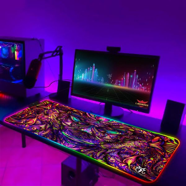 mouse pads & wrist rests big large rgb gaming mousepad xxl led gamer mat extended lighting pad csgo hyper beast for pc computer desk
mouse pads & wrist rests big large rgb gaming mousepad xxl led gamer mat extended lighting pad csgo hyper beast for pc computer desk