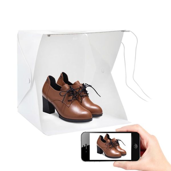 mini led po video box 20 30 40cm folding portable lighting studio shooting tent emart diffuse softbox lightbox & accessories
mini led po video box 20 30 40cm folding portable lighting studio shooting tent emart diffuse softbox lightbox & accessories