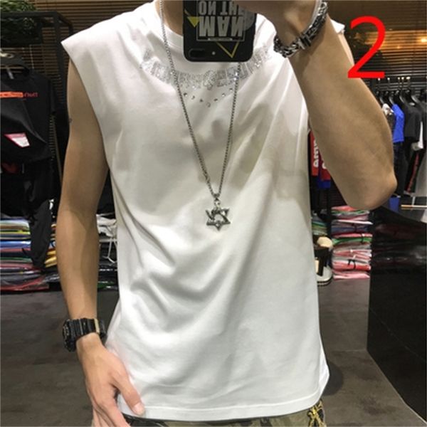 men's t-shirts summer tide brand short-sleeved trend korean version of self-cultivation ice silk t-shirt wild retro mnrp, White;black
men's t-shirts summer tide brand short-sleeved trend korean version of self-cultivation ice silk t-shirt wild retro mnrp, White;black