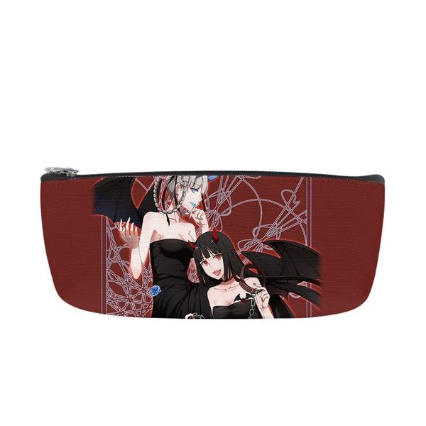 cosmetic bags & cases kakegurui yumeko meari saotome clutch bag women soft oxford ladies chic small makeup storage card holder coin purse
cosmetic bags & cases kakegurui yumeko meari saotome clutch bag women soft oxford ladies chic small makeup storage card holder coin purse