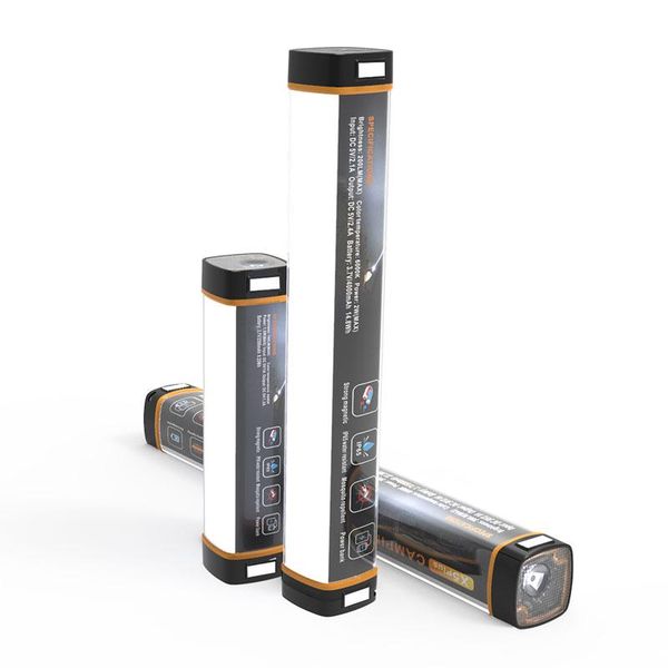 waterproof powerbank camping light ip65 usb rechargeable bivvy lite stick magnetic mosquito led tent for fishing portable lanterns
waterproof powerbank camping light ip65 usb rechargeable bivvy lite stick magnetic mosquito led tent for fishing portable lanterns