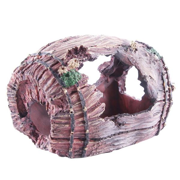 1pc fish tank aquarium resin ornament unique shrimp hiding adornment kennels & pens
1pc fish tank aquarium resin ornament unique shrimp hiding adornment kennels & pens