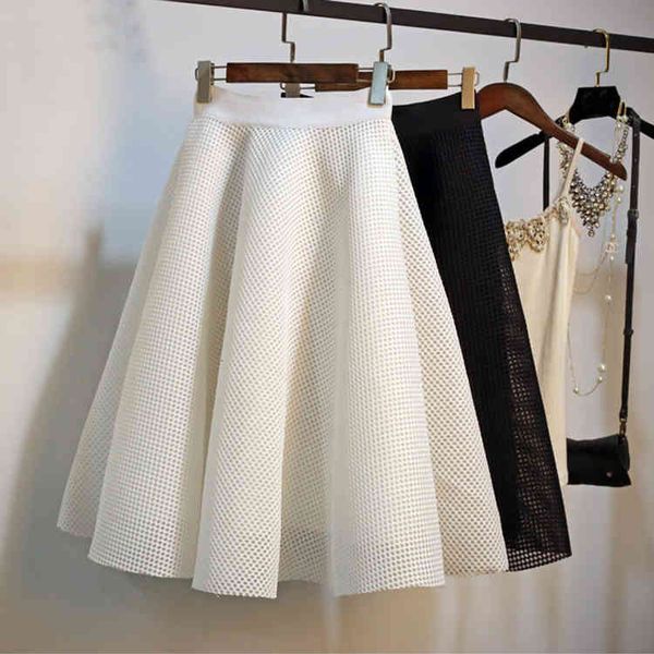 skirt a-line midi waist plus size summer white ball gown women skirt faldas jupe femme saia, Black
skirt a-line midi waist plus size summer white ball gown women skirt faldas jupe femme saia, Black