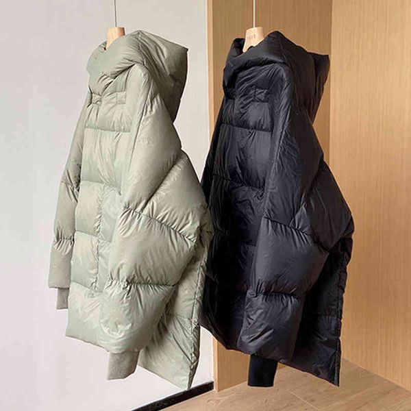 women's down & parkas arrival winter casual women hooded warm puffer jacket female long sleeve soft ultra light loose 90 white duck coa, Black
women's down & parkas arrival winter casual women hooded warm puffer jacket female long sleeve soft ultra light loose 90 white duck coa, Black
