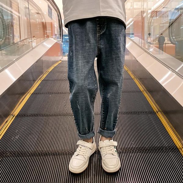gentry jean spring summer boy trousers pants capris kids children clothing school outdoor casual jogging sport formal high quali jeans, Blue
gentry jean spring summer boy trousers pants capris kids children clothing school outdoor casual jogging sport formal high quali jeans, Blue