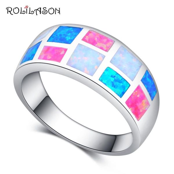 cluster rings brand design square color fire opal silver colorstamped appealing fashion jewelry for ladies or926, Golden;silver
cluster rings brand design square color fire opal silver colorstamped appealing fashion jewelry for ladies or926, Golden;silver