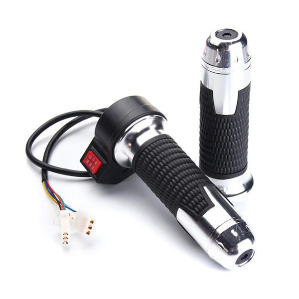 handlebars handlebar adjustable speed grip rubber pedal biker scooter grips modified forward reversing turn
handlebars handlebar adjustable speed grip rubber pedal biker scooter grips modified forward reversing turn