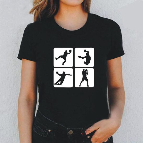 summer harajuku tshirt fashion style handball t shirt women casual cotton short sleeve tee femme camiseta mujer women's t-shirt, White
summer harajuku tshirt fashion style handball t shirt women casual cotton short sleeve tee femme camiseta mujer women's t-shirt, White