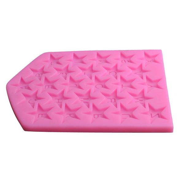 baking & pastry tools star letter shape chocolate mold silicone fondant mould diy handmade making cakes accessories drop
baking & pastry tools star letter shape chocolate mold silicone fondant mould diy handmade making cakes accessories drop