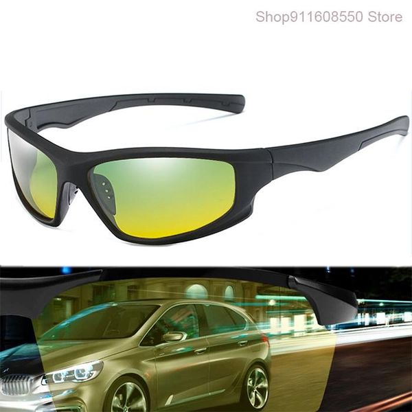 general purpose yellow polarized night driving sunglasses. vision day and male safety glasses. sunglasses, White;black
general purpose yellow polarized night driving sunglasses. vision day and male safety glasses. sunglasses, White;black