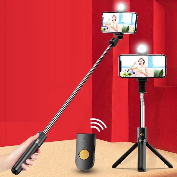 selfie monopods bluetooth stick with light foldable tripods & universal live fill tripod for iphones android phones
selfie monopods bluetooth stick with light foldable tripods & universal live fill tripod for iphones android phones