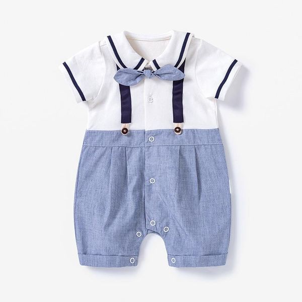 jumpsuits infant baby rompers clothing girl clothes gentleman birthday party summer jumpsuit boys kids baptism outfits, Blue
jumpsuits infant baby rompers clothing girl clothes gentleman birthday party summer jumpsuit boys kids baptism outfits, Blue