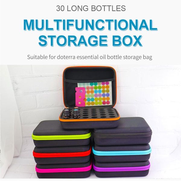 essential oil case 30 bottles 5ml perfume box travel portable carrying holder nail polish storage bag duffel bags
essential oil case 30 bottles 5ml perfume box travel portable carrying holder nail polish storage bag duffel bags