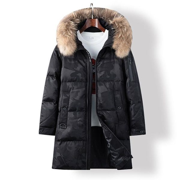 men's down & parkas black red camouflage winter jackets men's long coats fur collar 90% white duck jacket snow parka overcoa
men's down & parkas black red camouflage winter jackets men's long coats fur collar 90% white duck jacket snow parka overcoa