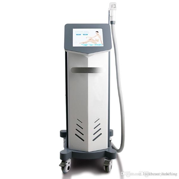 2020 new technology professional 808nm diode laser machine for permanent hair removal high speed shipment and taxes free, Black 
2020 new technology professional 808nm diode laser machine for permanent hair removal high speed shipment and taxes free, Black