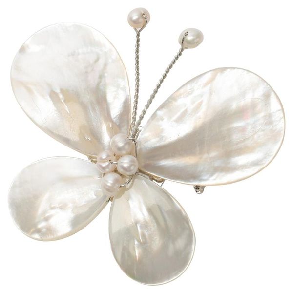 pins, brooches yacq pearl white shell pin brooch natural handcrafted fashion jewelry gifts for women girls mom her drop i088, Gray
pins, brooches yacq pearl white shell pin brooch natural handcrafted fashion jewelry gifts for women girls mom her drop i088, Gray