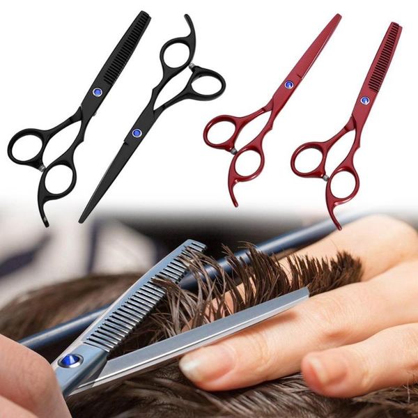 hair scissors 6inch 2pcs stainless steel haircut shears thinning hairdressing tool
hair scissors 6inch 2pcs stainless steel haircut shears thinning hairdressing tool