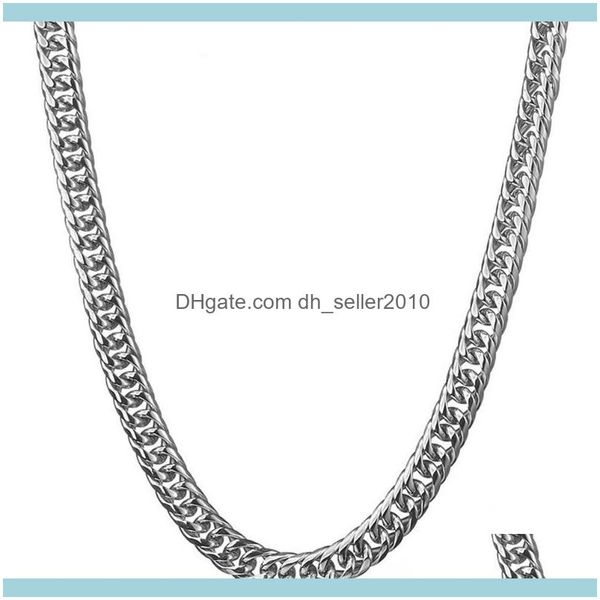 necklaces & pendants jewelrycurb cuban miami link chain necklace jewelry for men women 316l stainless steel christmas gift 7-40inch chains d, Silver
necklaces & pendants jewelrycurb cuban miami link chain necklace jewelry for men women 316l stainless steel christmas gift 7-40inch chains d, Silver