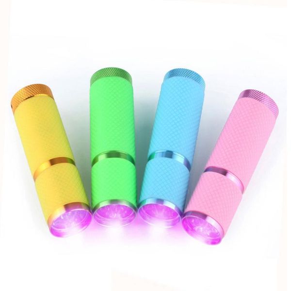 nail dryers portable mini uv 9 led purple light dryer curing lamp torch for gel polish art machine tools
nail dryers portable mini uv 9 led purple light dryer curing lamp torch for gel polish art machine tools