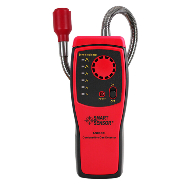 gas analyzers analyzer combustible detector port flammable natural leak location determine meter tester sound light alarm as8800l
gas analyzers analyzer combustible detector port flammable natural leak location determine meter tester sound light alarm as8800l