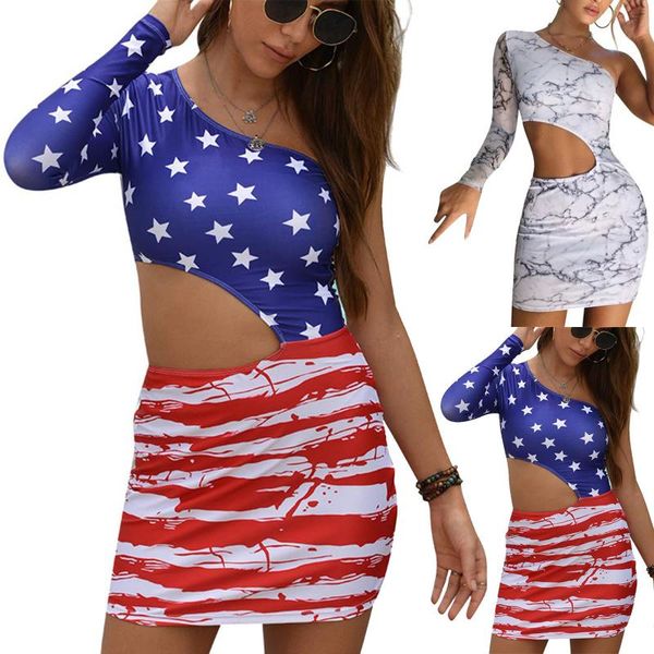 casual dresses independence day dress women one shoulder sleeve oversize party club ladies print hollow out mini holiday, Black;gray
casual dresses independence day dress women one shoulder sleeve oversize party club ladies print hollow out mini holiday, Black;gray