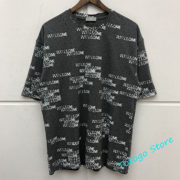 summer casual oversize washed old we11done t-shirt men women hip hop damage hole distressed full printing welldone t shirt c0325, White;black
summer casual oversize washed old we11done t-shirt men women hip hop damage hole distressed full printing welldone t shirt c0325, White;black