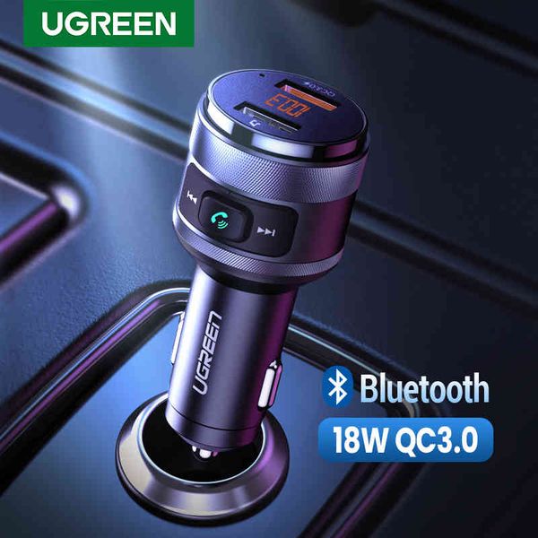 ugreen usb fm transmitter quick 3.0 charge fast for xiaomi samsung iphone huawei qc3.0 charger car charging
ugreen usb fm transmitter quick 3.0 charge fast for xiaomi samsung iphone huawei qc3.0 charger car charging